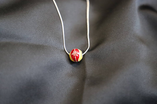 Iowa State Basketball Pendant