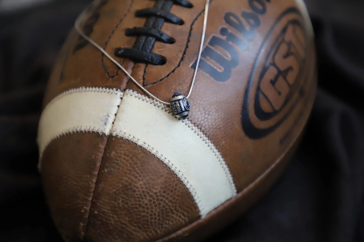 Penn State Football Necklace