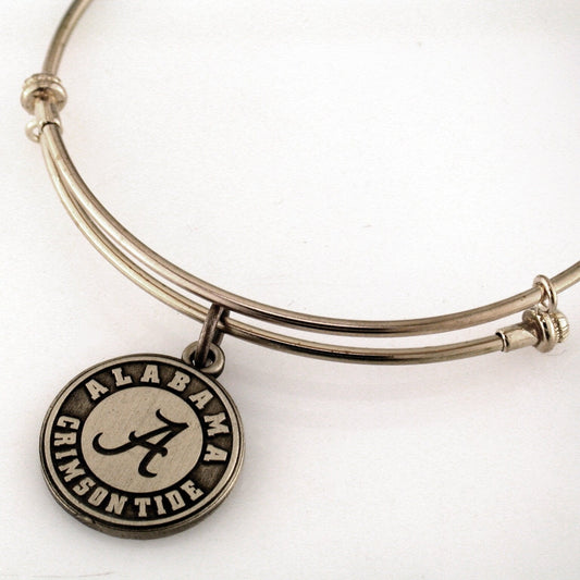 Alabama Expandable Charm Bracelet