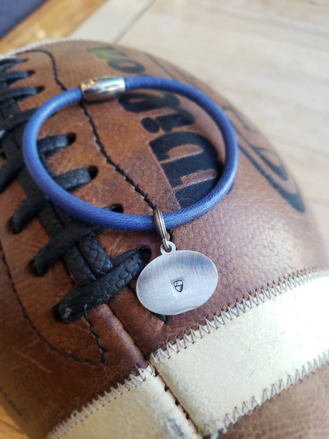 Penn State Charm Bracelet