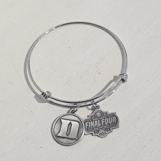 Duke Men's Basketball Final Four Bracelet