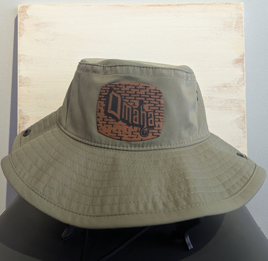 Boonie - Omaha Brick Patch