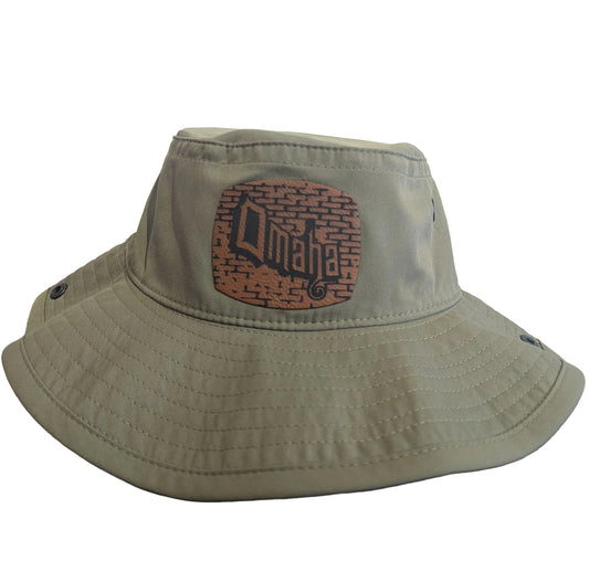 Boonie - Omaha Brick Patch
