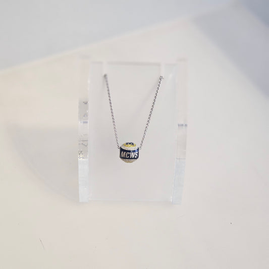 Murray State MCWS Baseball pendant