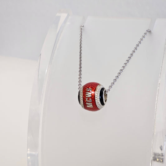 Oregon State MCWS Baseball pendant