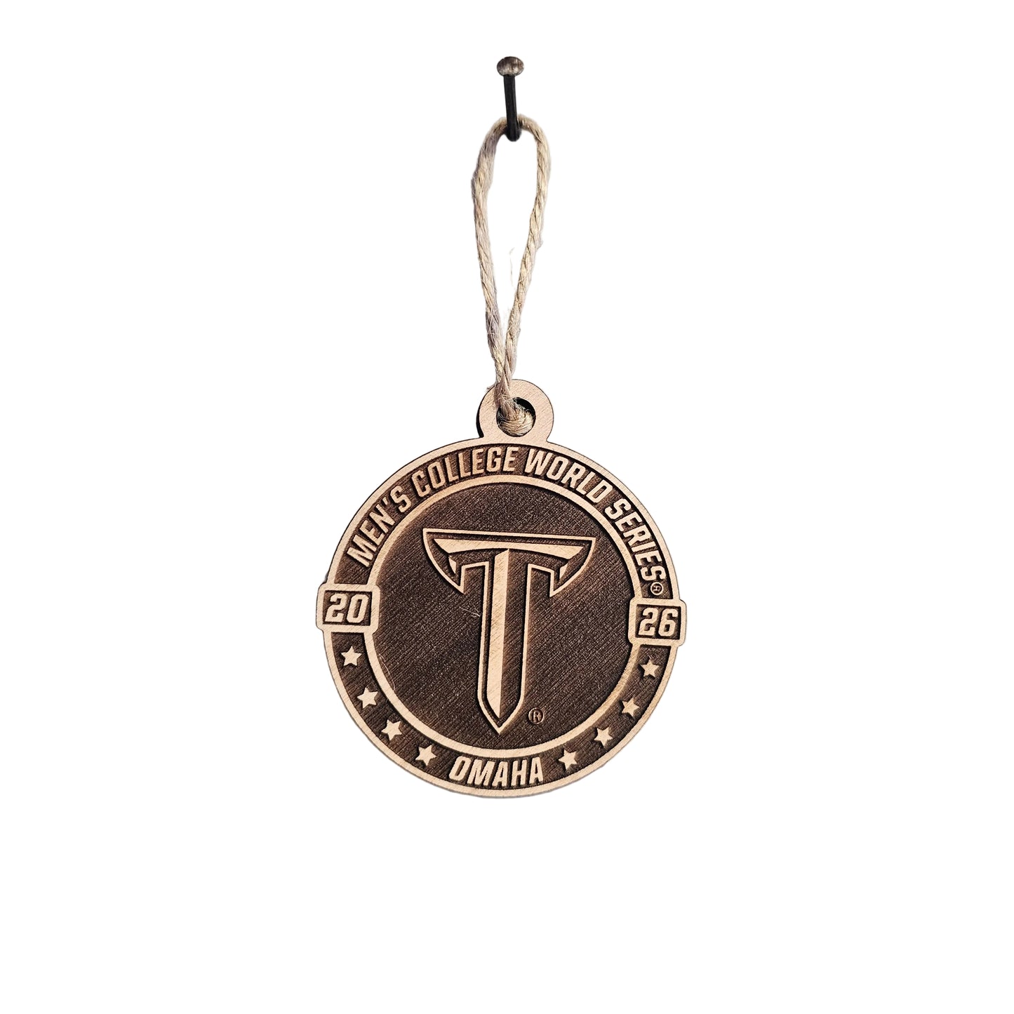 Troy MCWS 2026 Ornament
