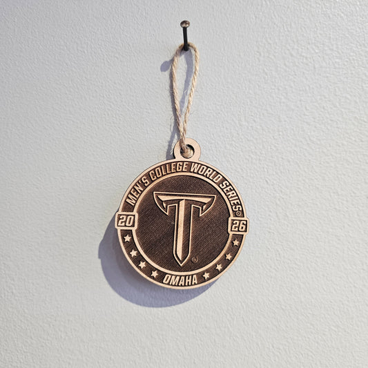 Troy MCWS 2026 Ornament