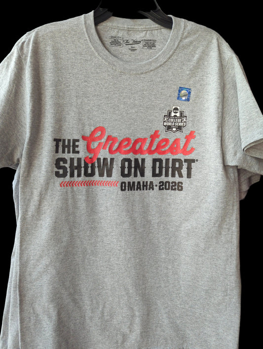 "The Victory" Champion baseball shirt