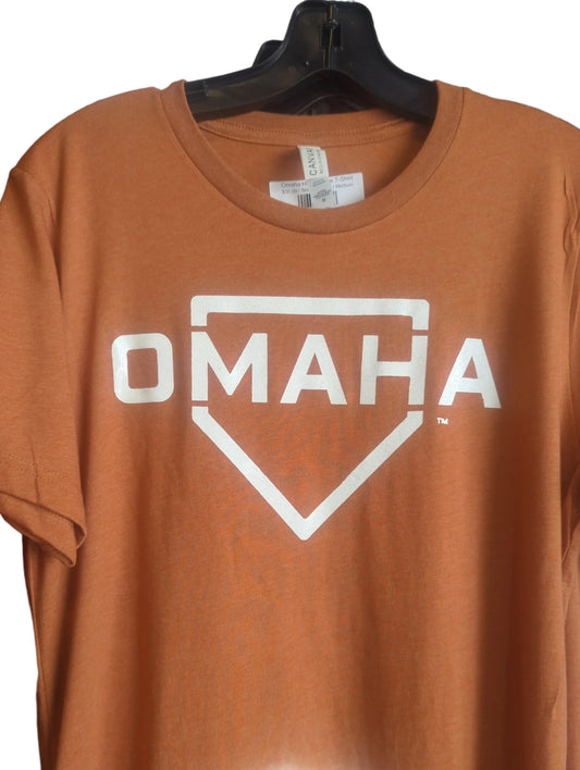 Omaha Home Plate T- shirt