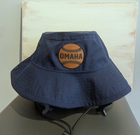 Boonie Omaha Baseball patch
