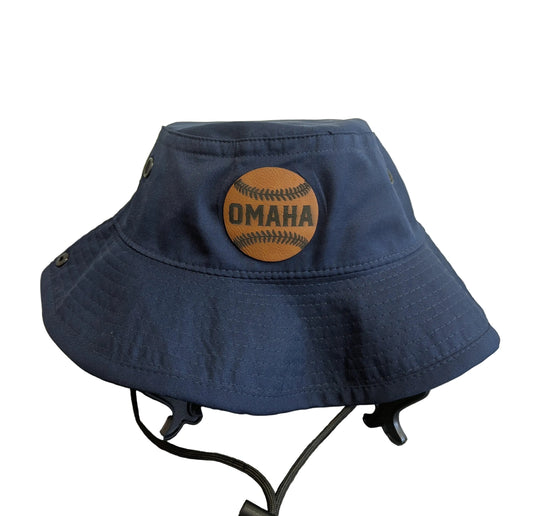 Boonie Omaha Baseball patch