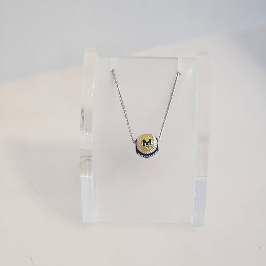 Murray State MCWS Baseball pendant