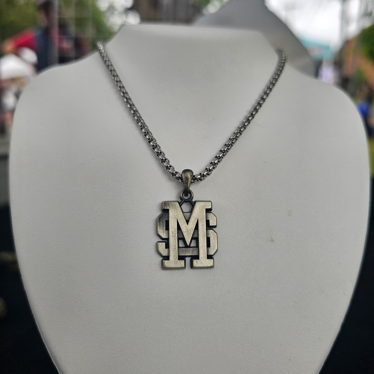 MS stainless steel chain
