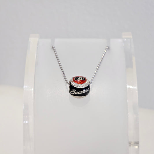 Oregon State MCWS Baseball pendant
