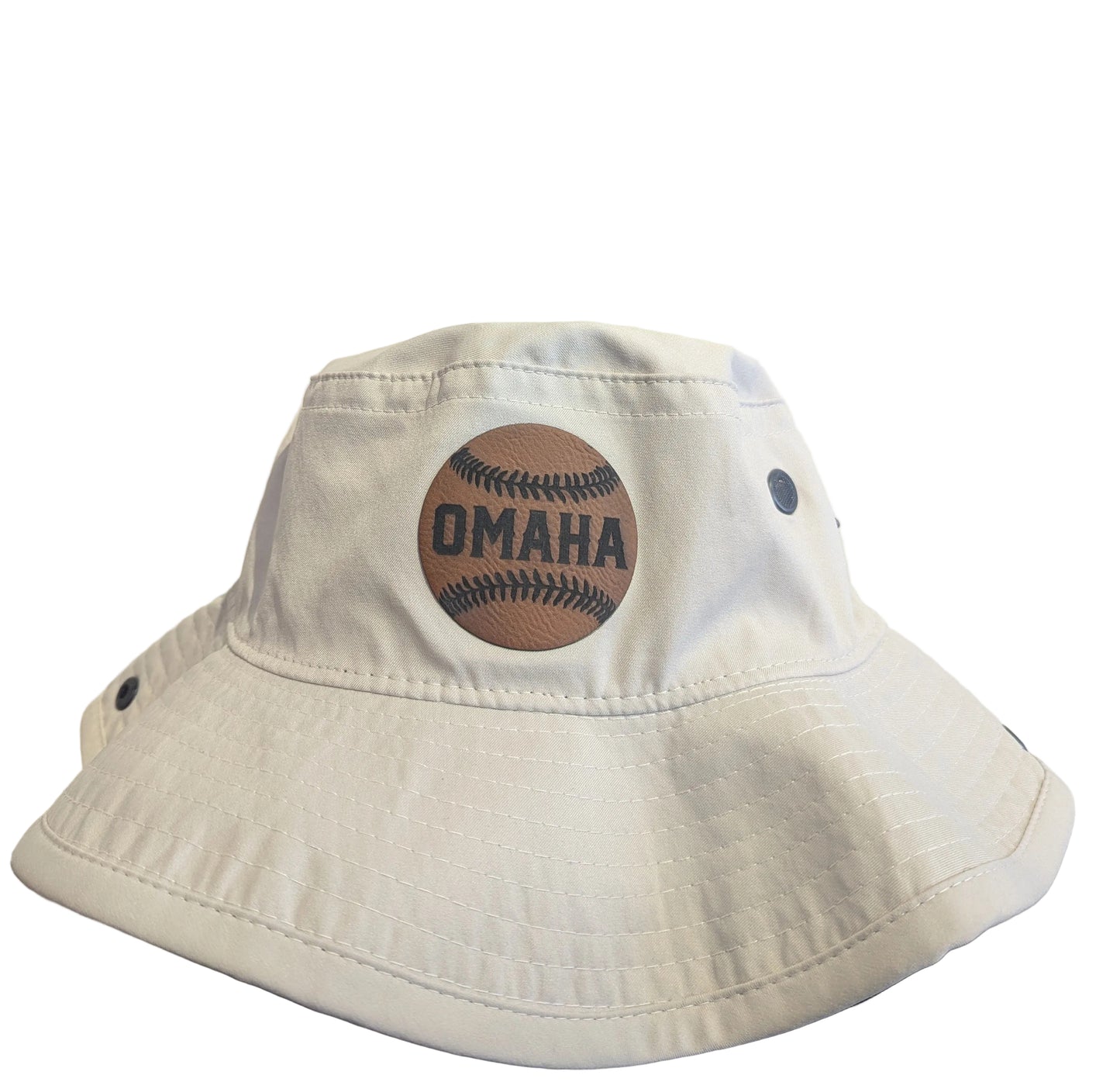 Boonie Omaha Baseball patch