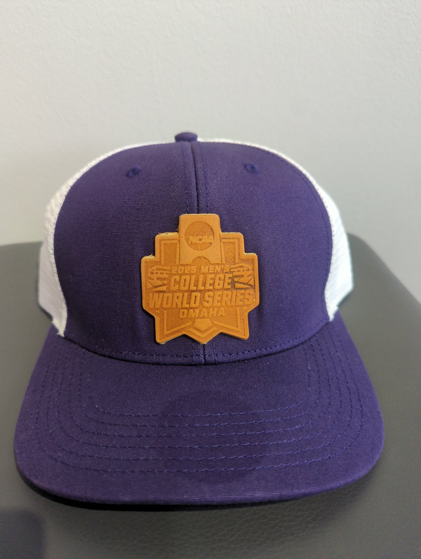 MCWS - Glove Leather Men's Trucker Hat