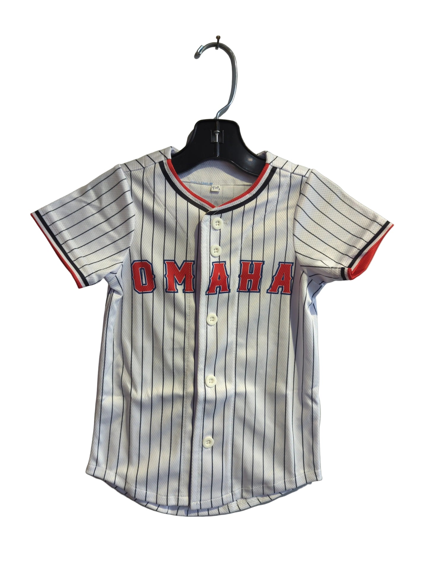 Omaha Baseball Jersey