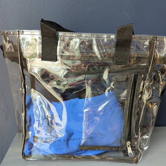 Clear Stadium bag
