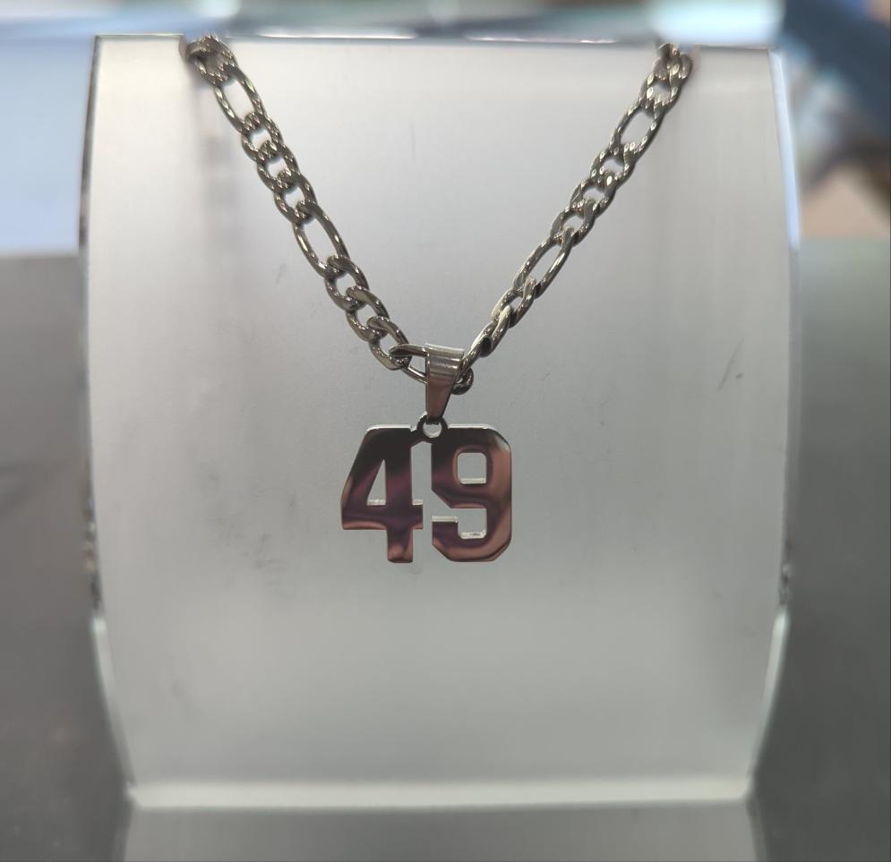 Stainless Figaro - Jersey #