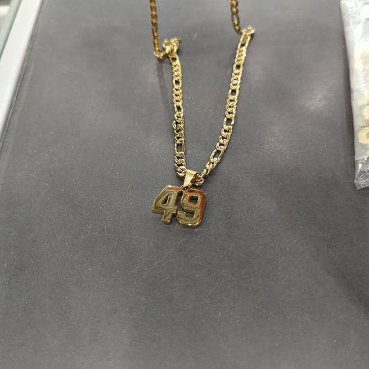 Yellow plated Figaro - Jersey #