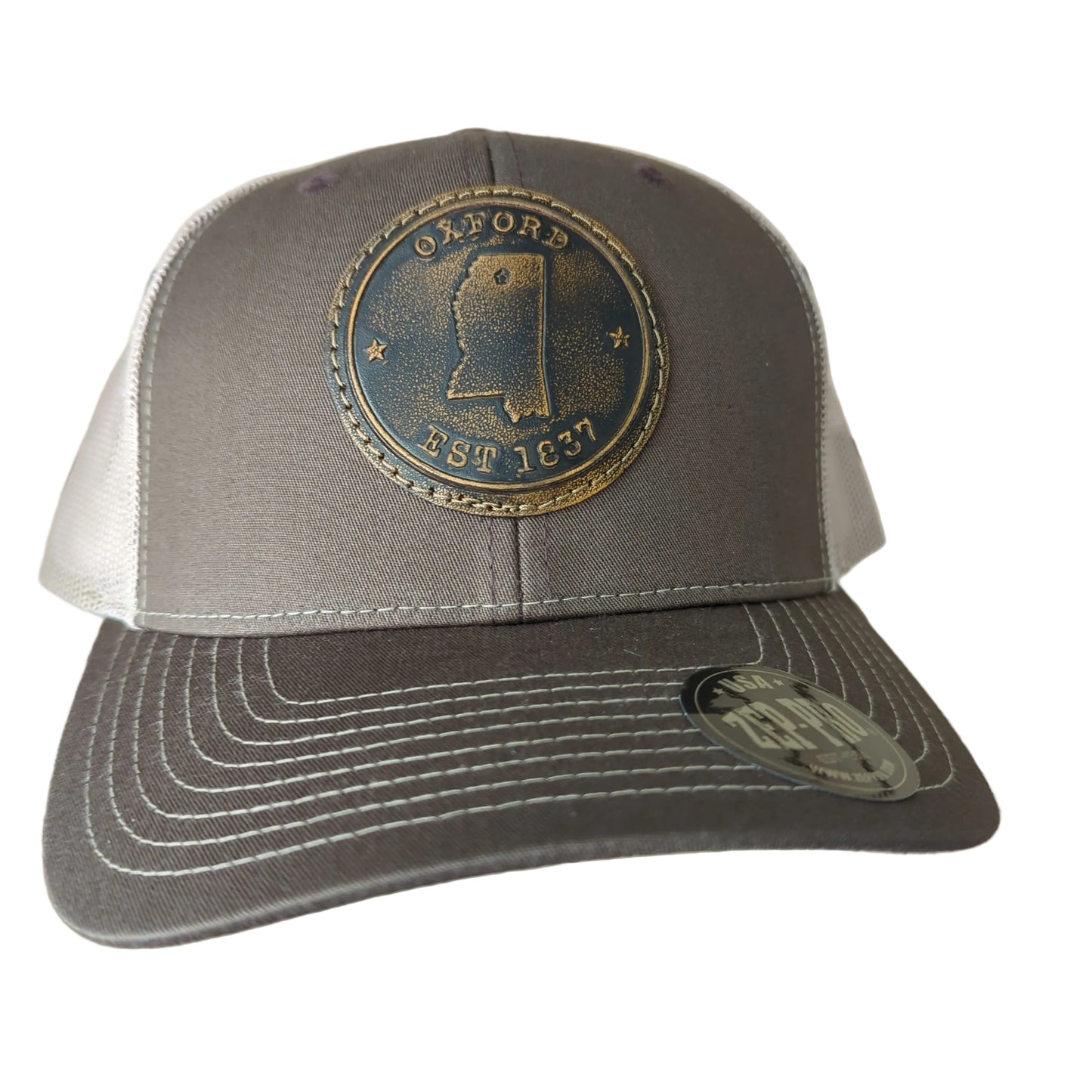 Oxford hat