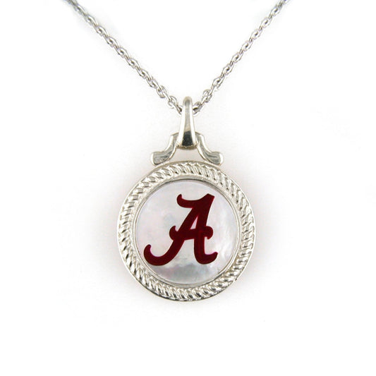 Alabama Mother of Pearl Pendant