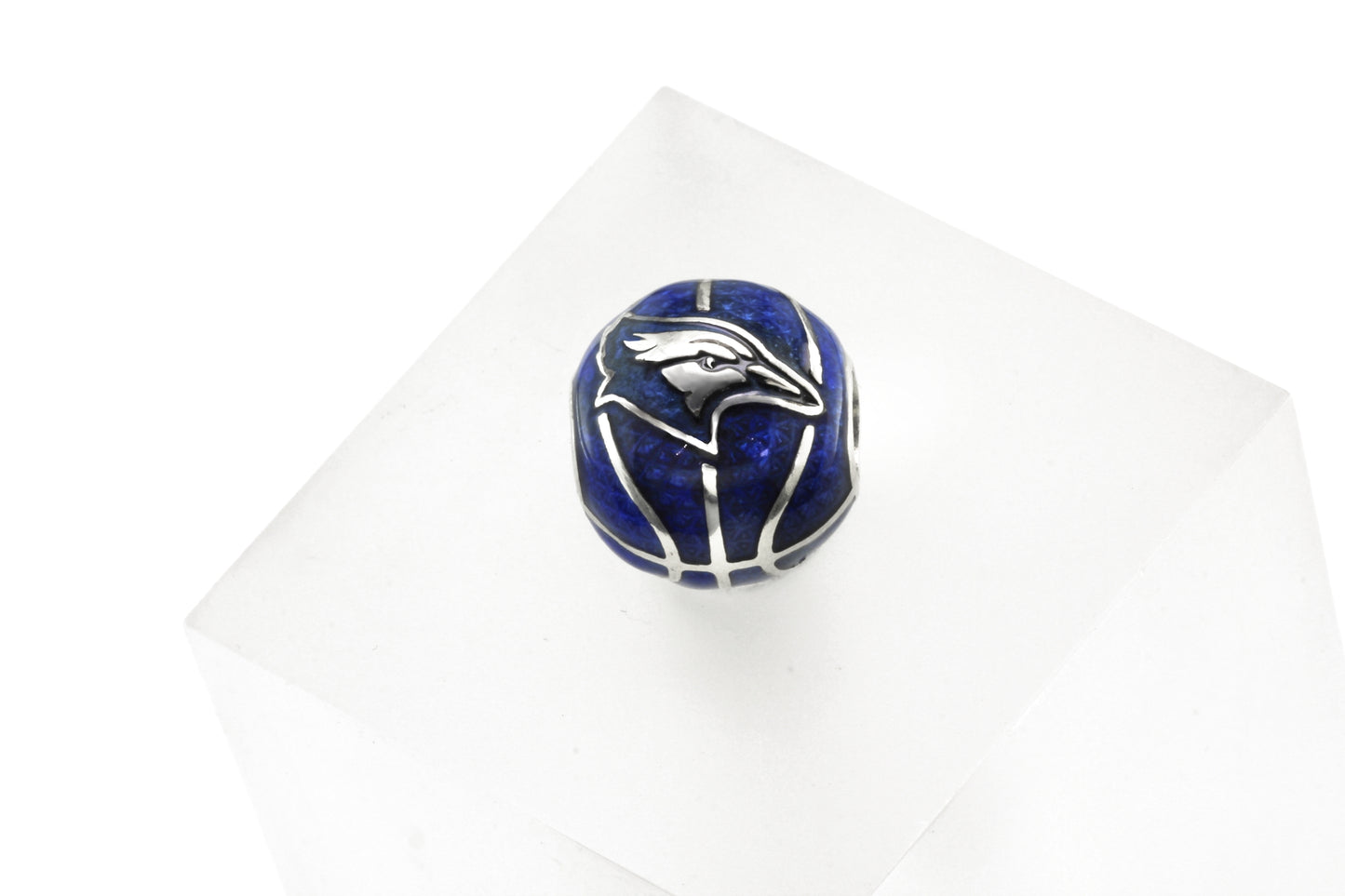 Creighton Basketball Pendant-Charm