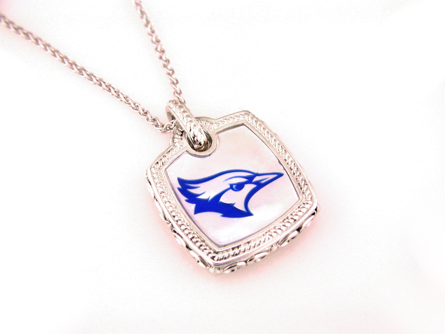 Creighton Mother of Pearl Pendant