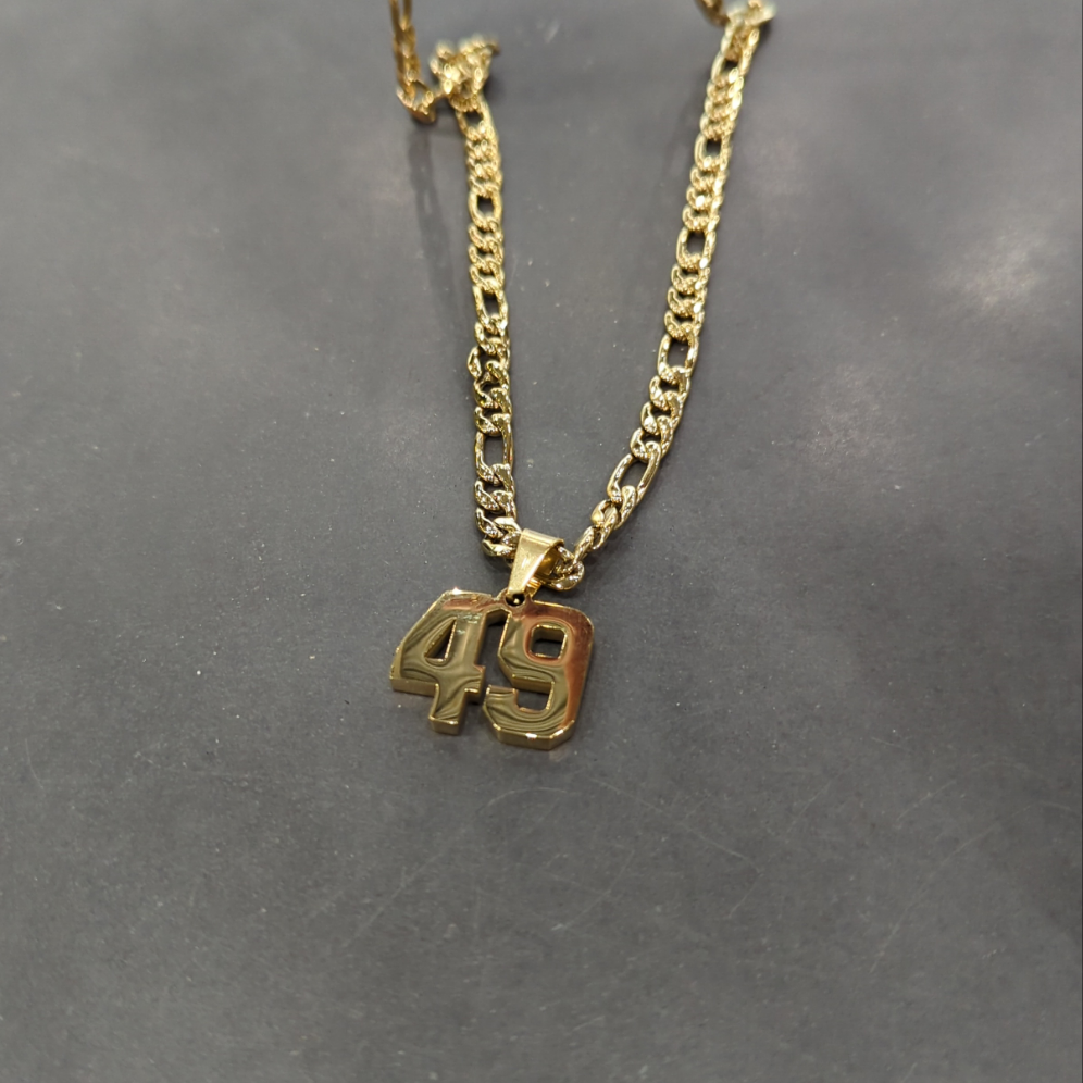 Yellow plated Figaro - Jersey #