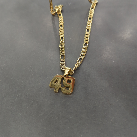 Yellow plated Figaro - Jersey #