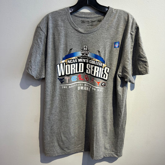 MCWS 2026 8 Team Bracket T-Shirt
