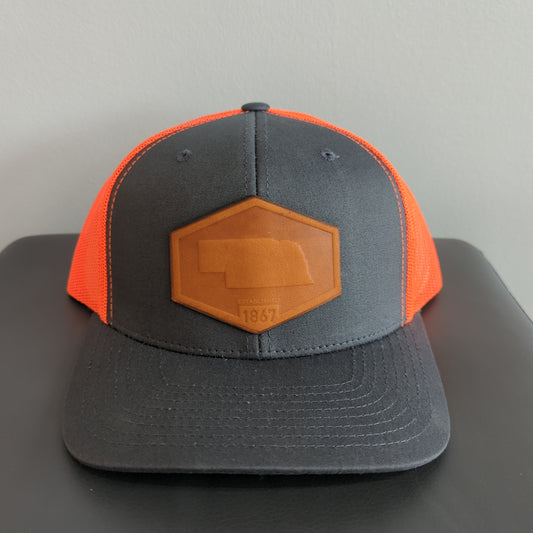 Nebraska Hex Hat