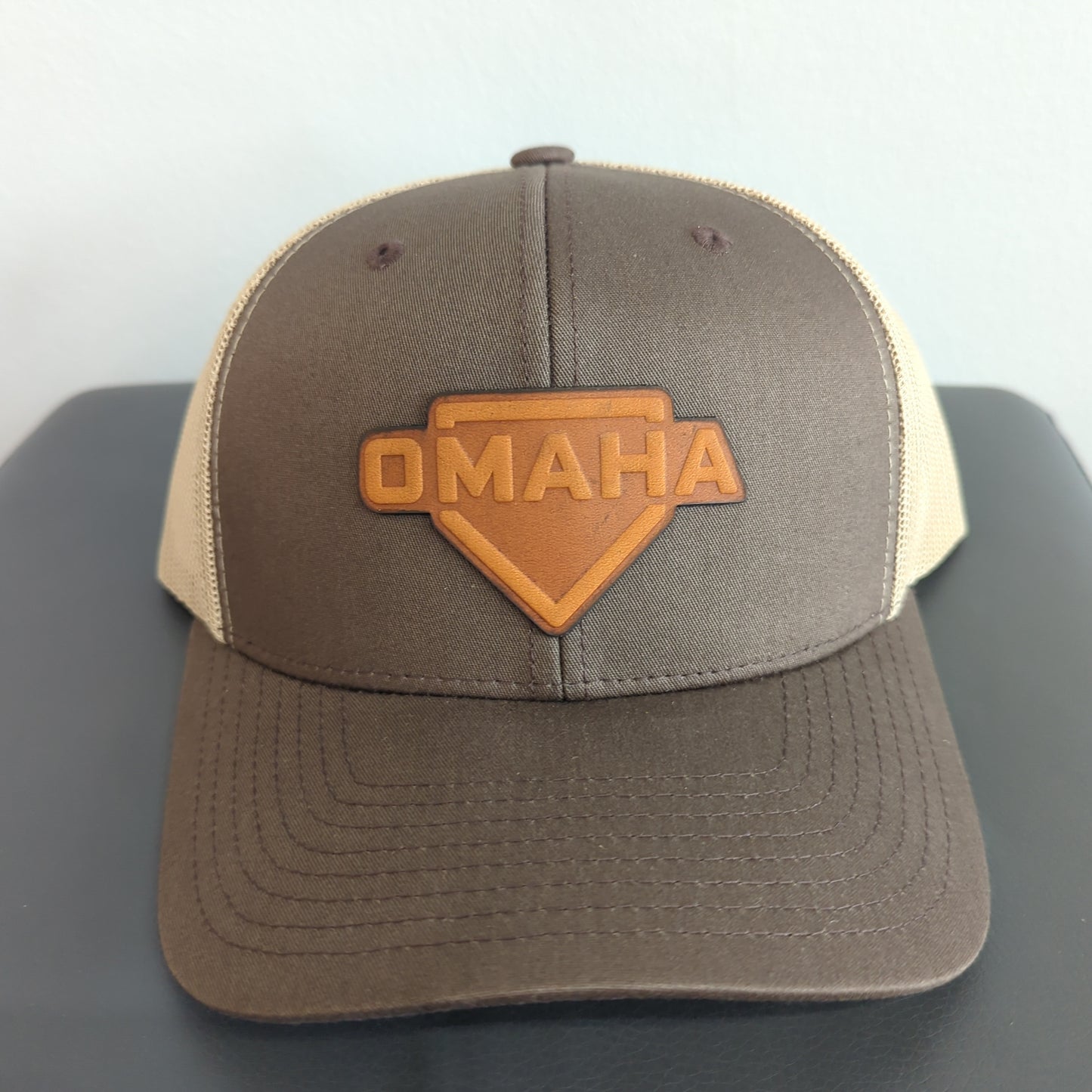 Omaha Home Plate Hat
