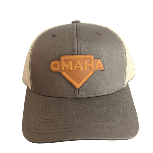 Omaha Home Plate Hat