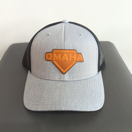 Omaha Home Plate Hat