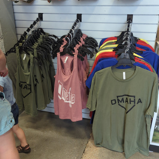Omaha shirt
