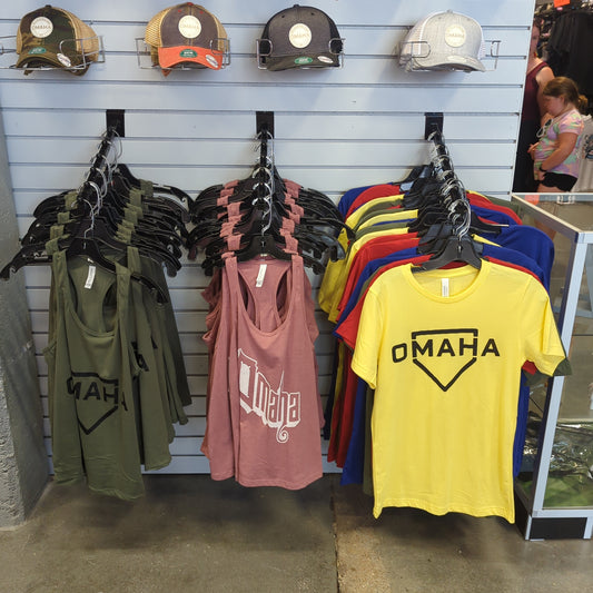 Omaha shirt