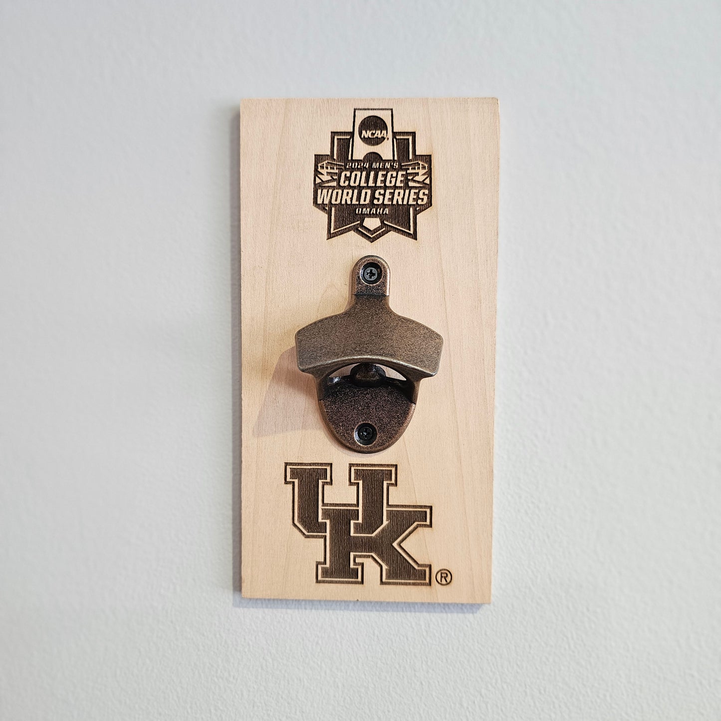 Team Bottle opener