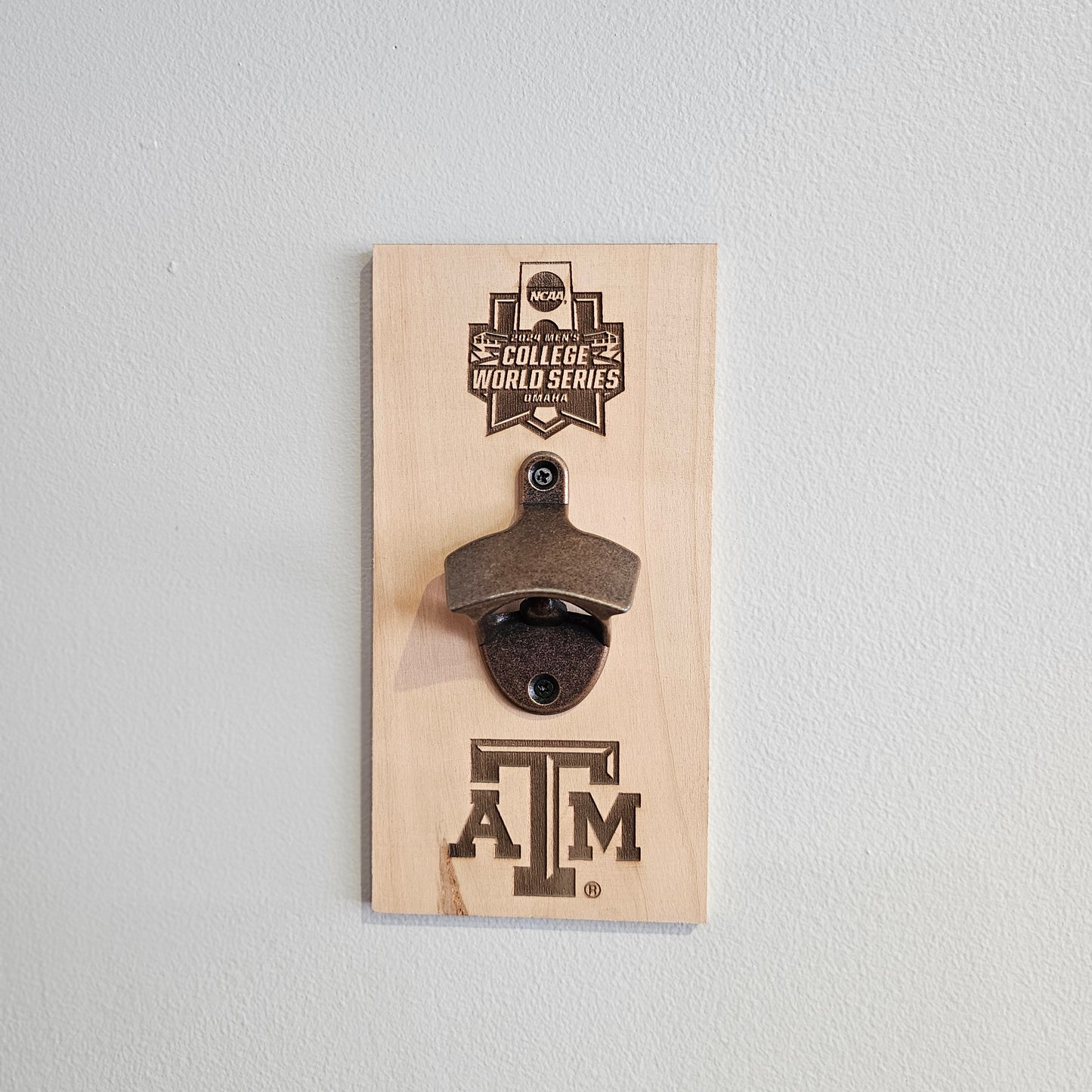 Team Bottle opener