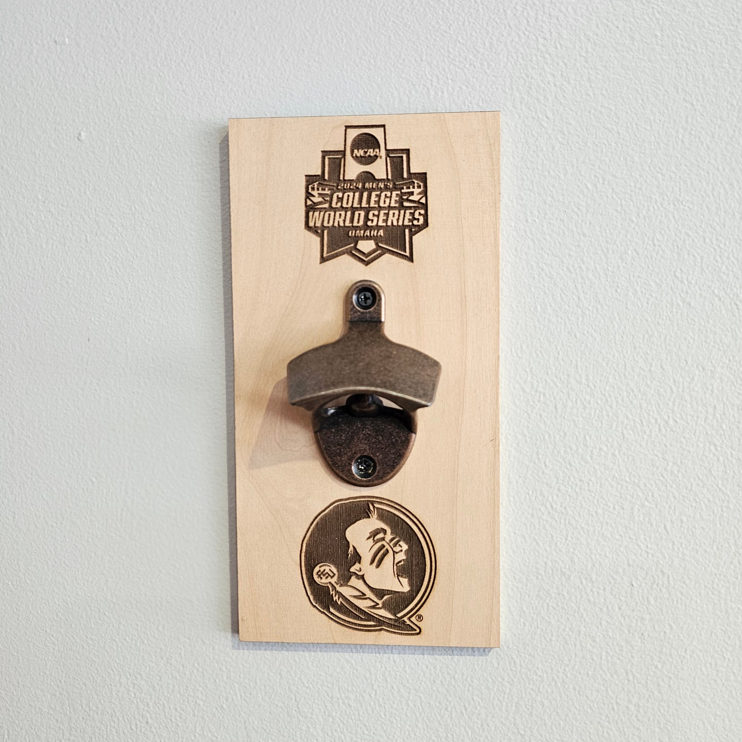 Team Bottle opener