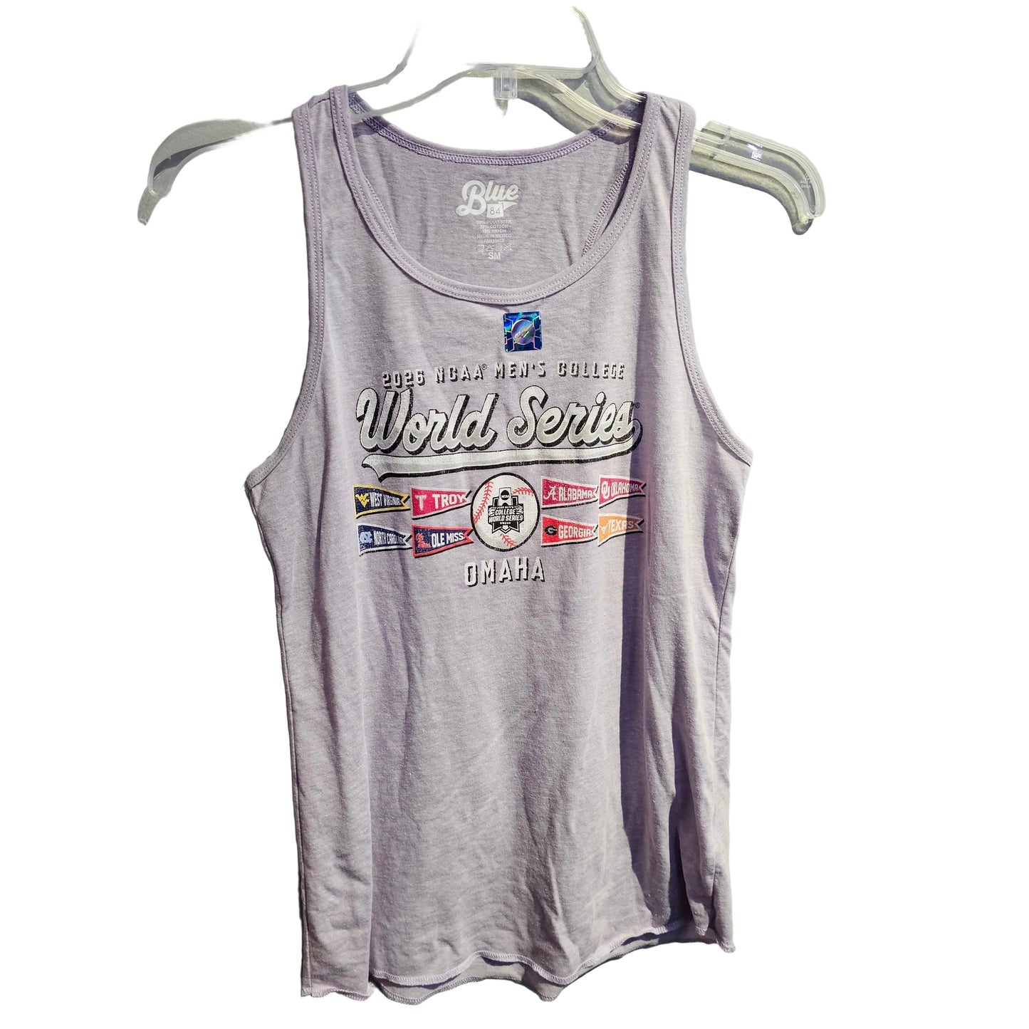 MCWS Womens Racer Back Tank