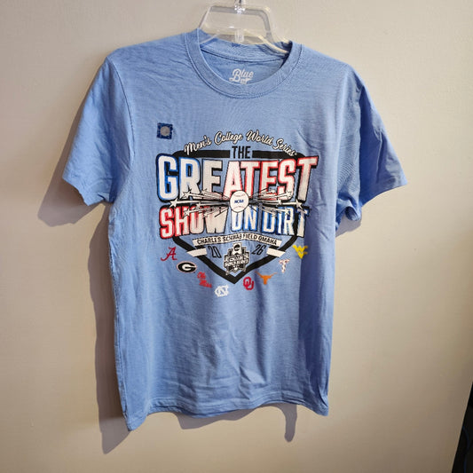 MCWS - The Greatest Show On Dirt