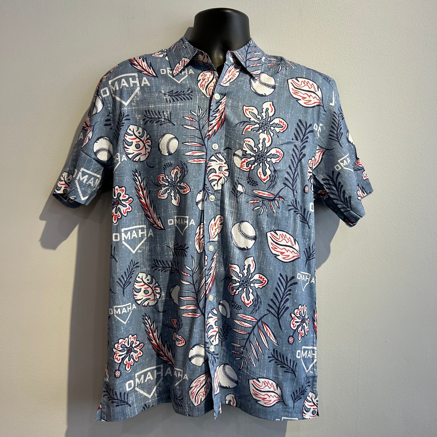 Home plate Vacation Shirt