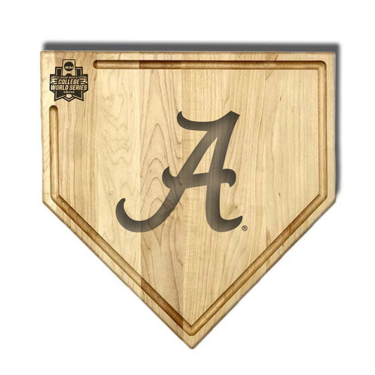 Alabama - Baseball BBQ Cutting Boards