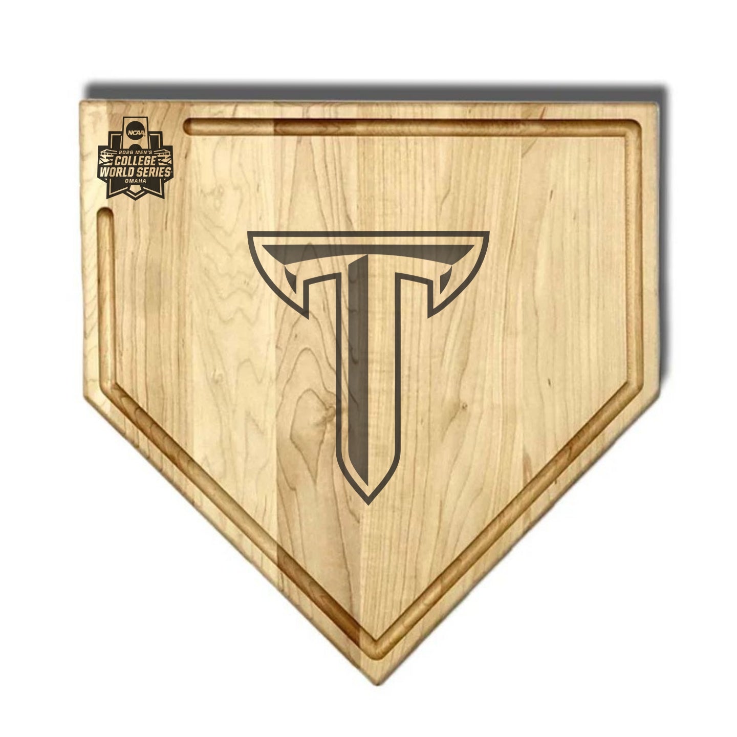 Troy - Baseball BBQ Cutting Boards