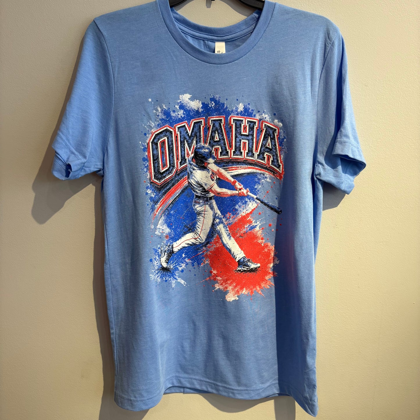 Men’s Omaha Baseball T-shirt
