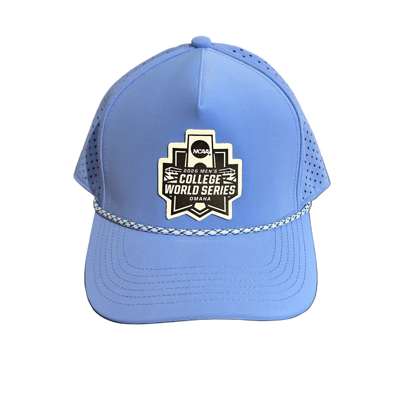 MCWS Cut Above Hat - Carolina Blue