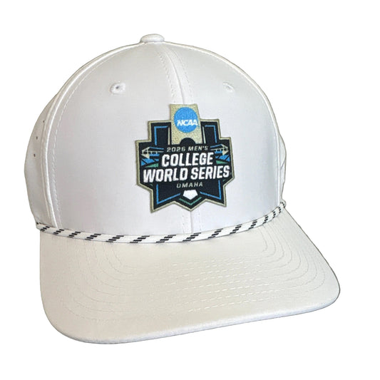 MCWS - Embroidered Rope Hat