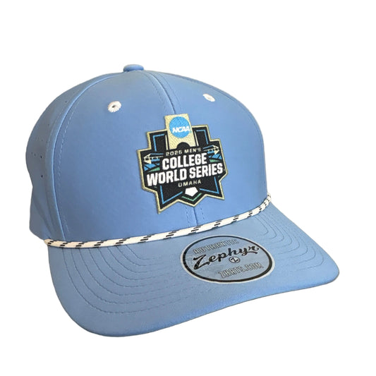 MCWS - Embroidered Rope Hat