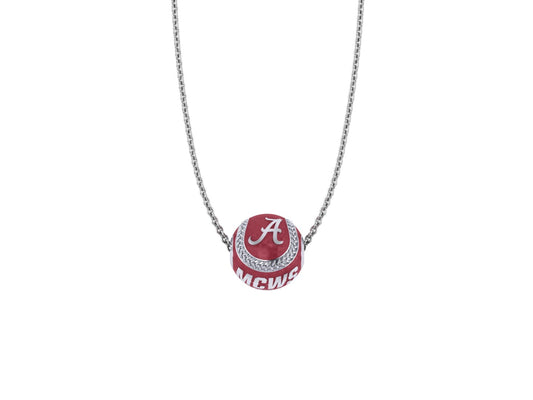 Alabama MCWS Baseball pendant